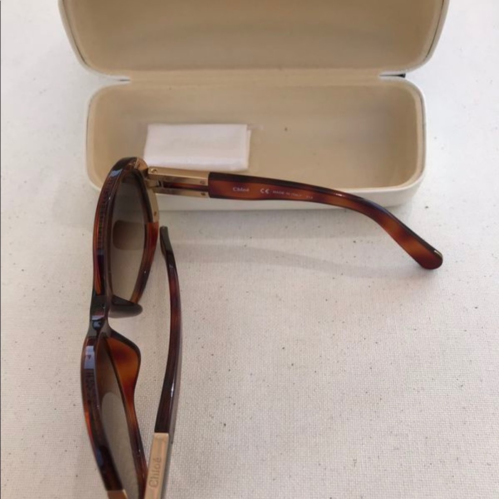 Chloe sunglasses